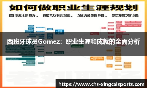 西班牙球员Gomez：职业生涯和成就的全面分析